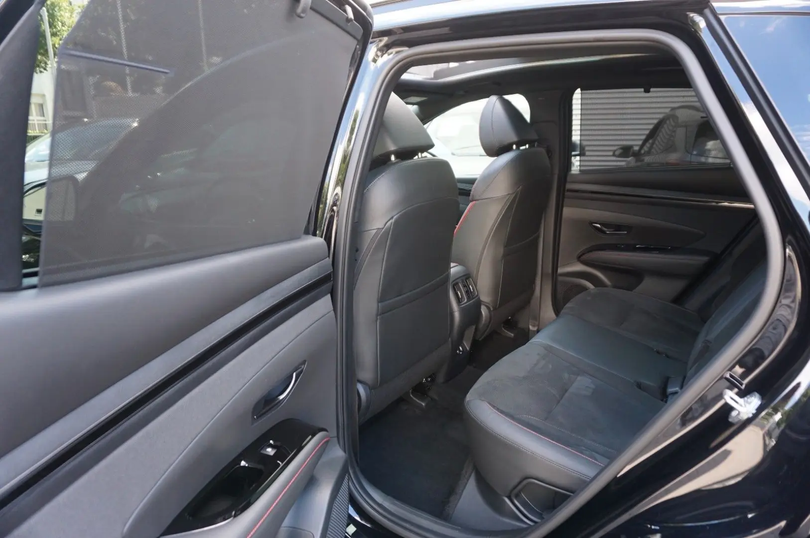 Hyundai Tucson N Line Plug-In 4WD Pano