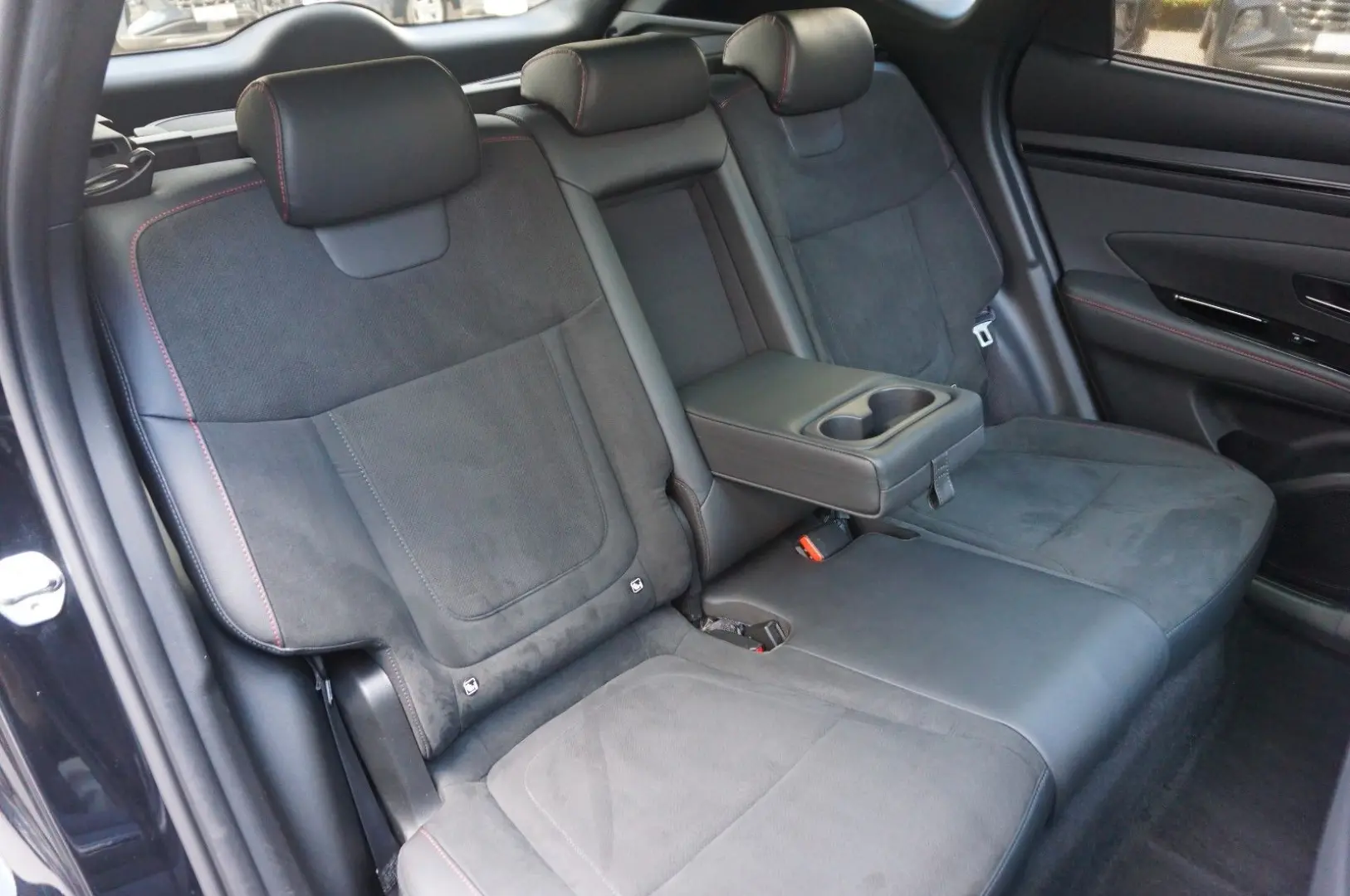 Hyundai Tucson N Line Plug-In 4WD Pano