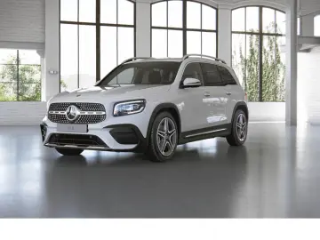GLB 250 AMG PDC SHZ LED Spurhalte Keyless Kamera