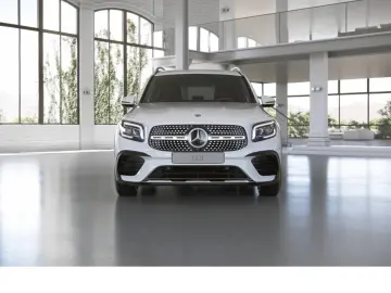 GLB 250 AMG PDC*SHZ*LED*Spurhalte*Keyless*Kamera