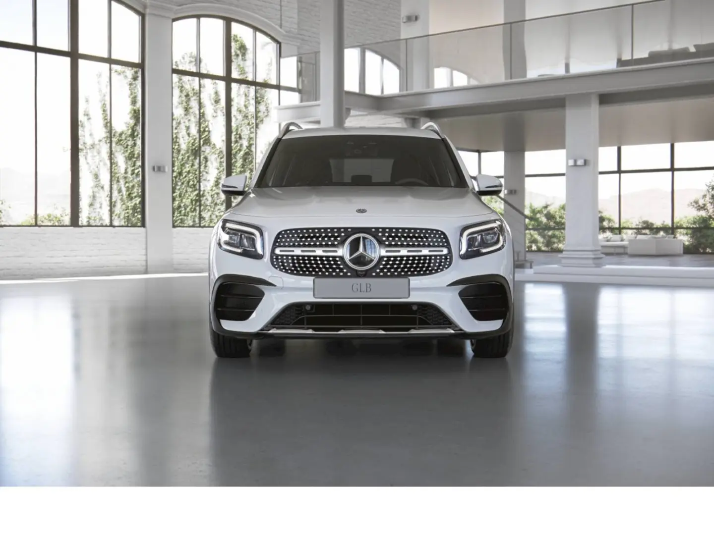 GLB 250 AMG PDC*SHZ*LED*Spurhalte*Keyless*Kamera