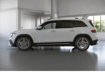 GLB 250 AMG PDC*SHZ*LED*Spurhalte*Keyless*Kamera