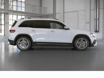 GLB 250 AMG PDC*SHZ*LED*Spurhalte*Keyless*Kamera