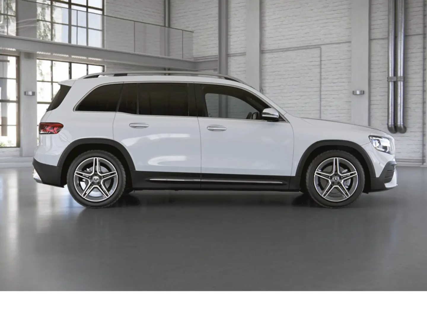 GLB 250 AMG PDC*SHZ*LED*Spurhalte*Keyless*Kamera