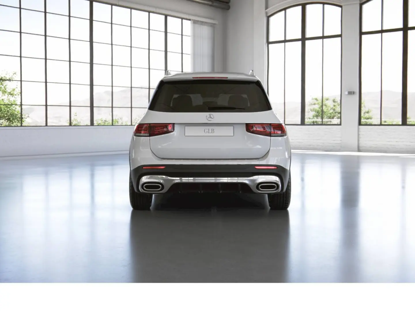 GLB 250 AMG PDC*SHZ*LED*Spurhalte*Keyless*Kamera
