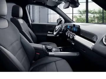 GLB 250 AMG PDC*SHZ*LED*Spurhalte*Keyless*Kamera