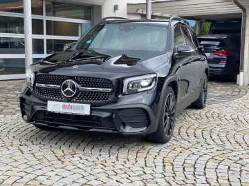 GLB 220d 4Matic AMG Line