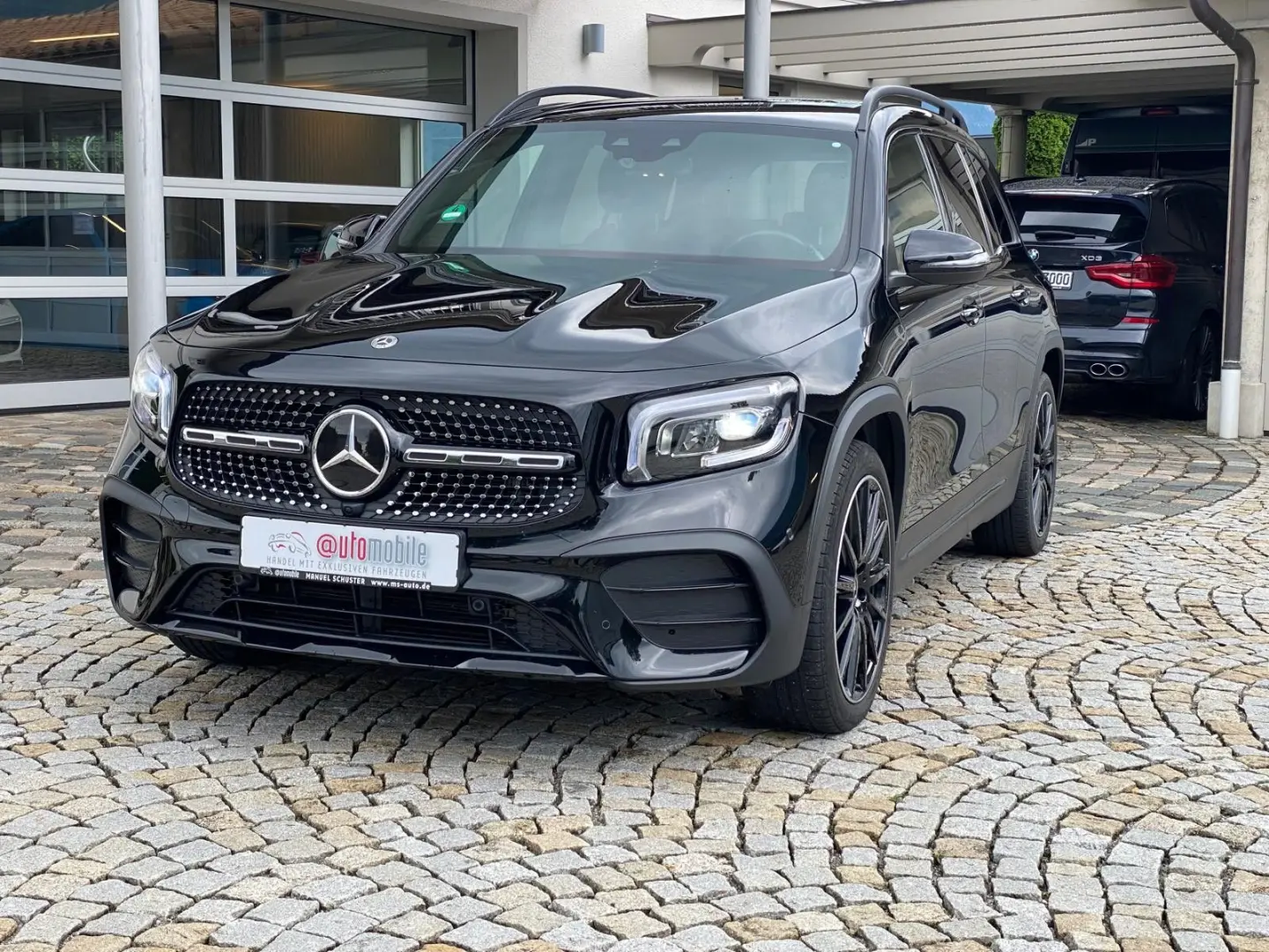 GLB 220d 4Matic AMG Line