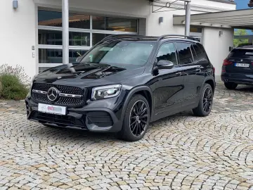 GLB 220d 4Matic AMG Line