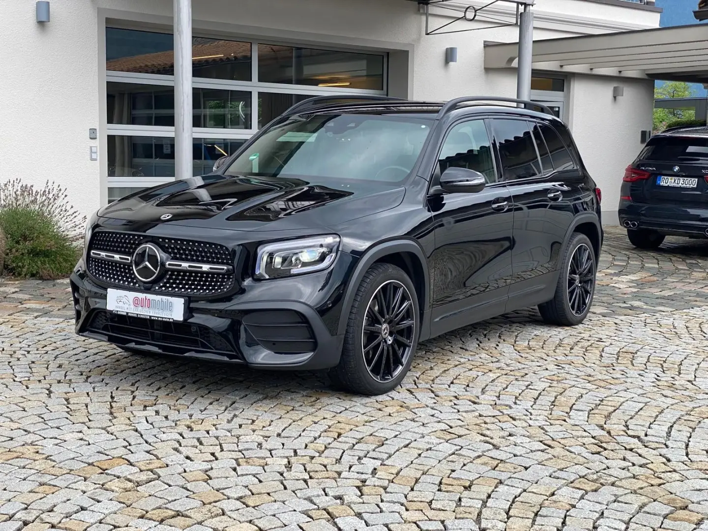 GLB 220d 4Matic AMG Line
