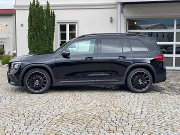 GLB 220d 4Matic AMG Line