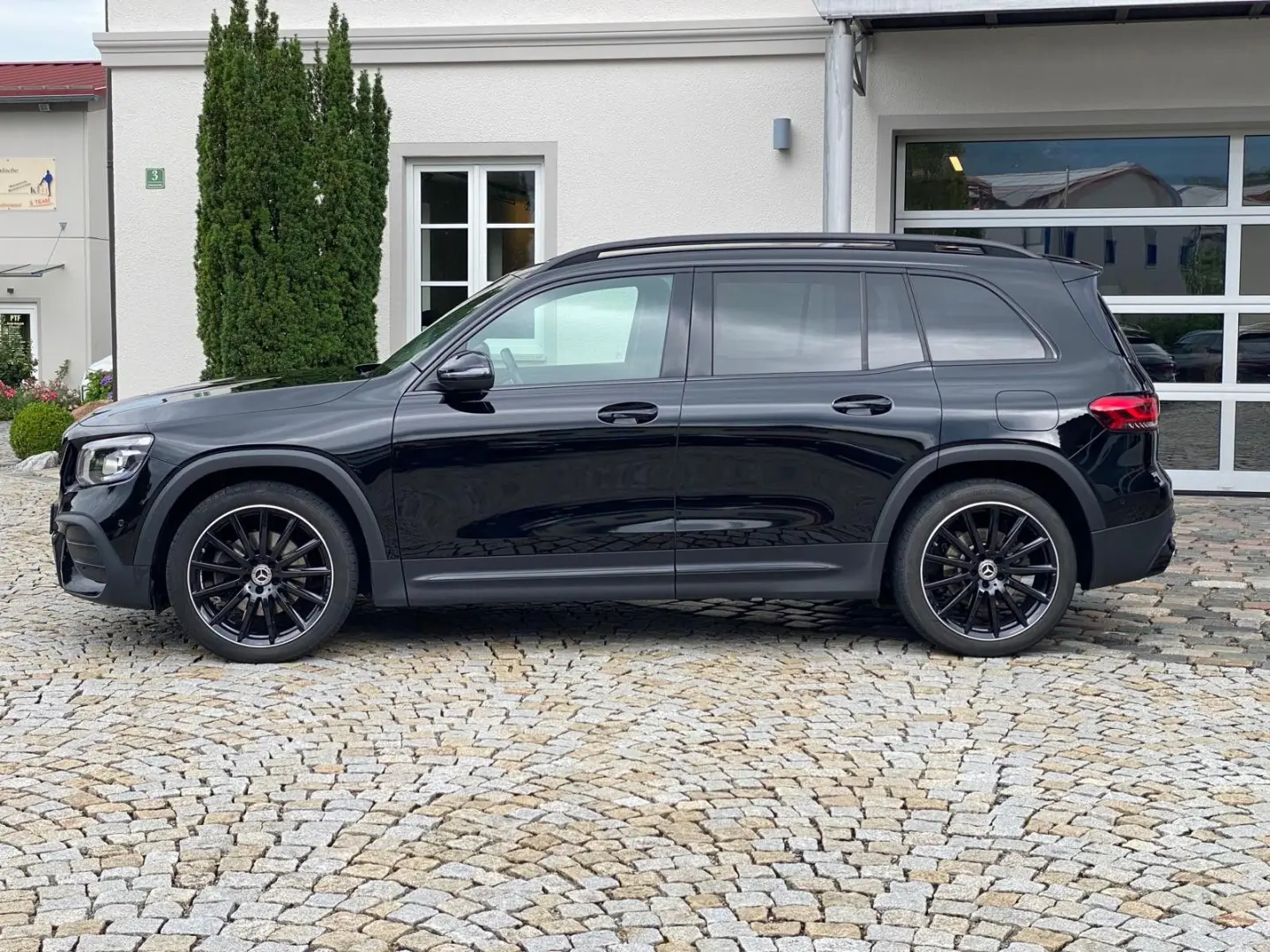 GLB 220d 4Matic AMG Line