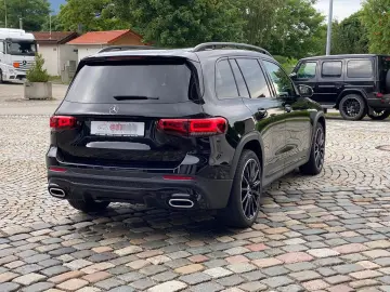 GLB 220d 4Matic AMG Line