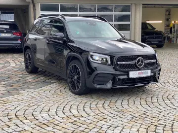 GLB 220d 4Matic AMG Line