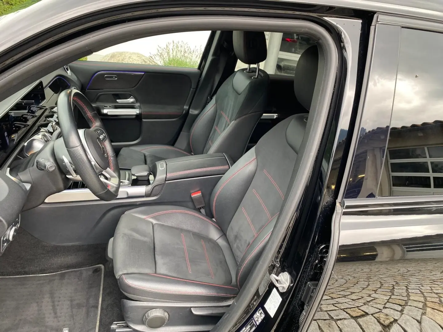 GLB 220d 4Matic AMG Line