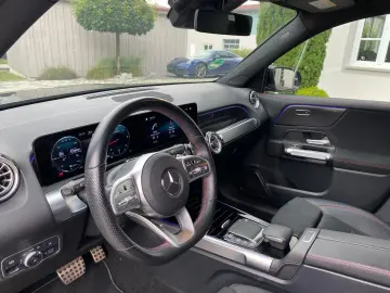 GLB 220d 4Matic AMG Line