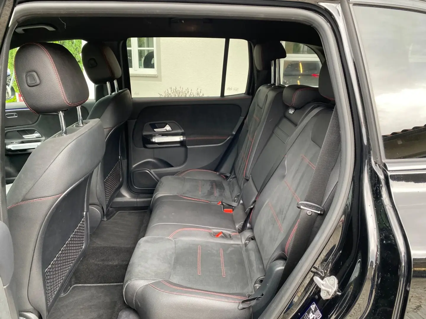 GLB 220d 4Matic AMG Line