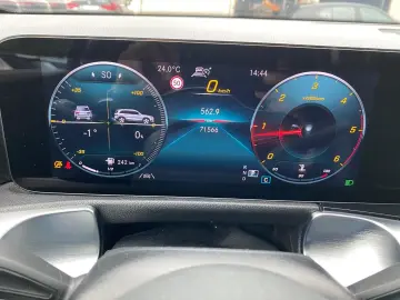 GLB 220d 4Matic AMG Line