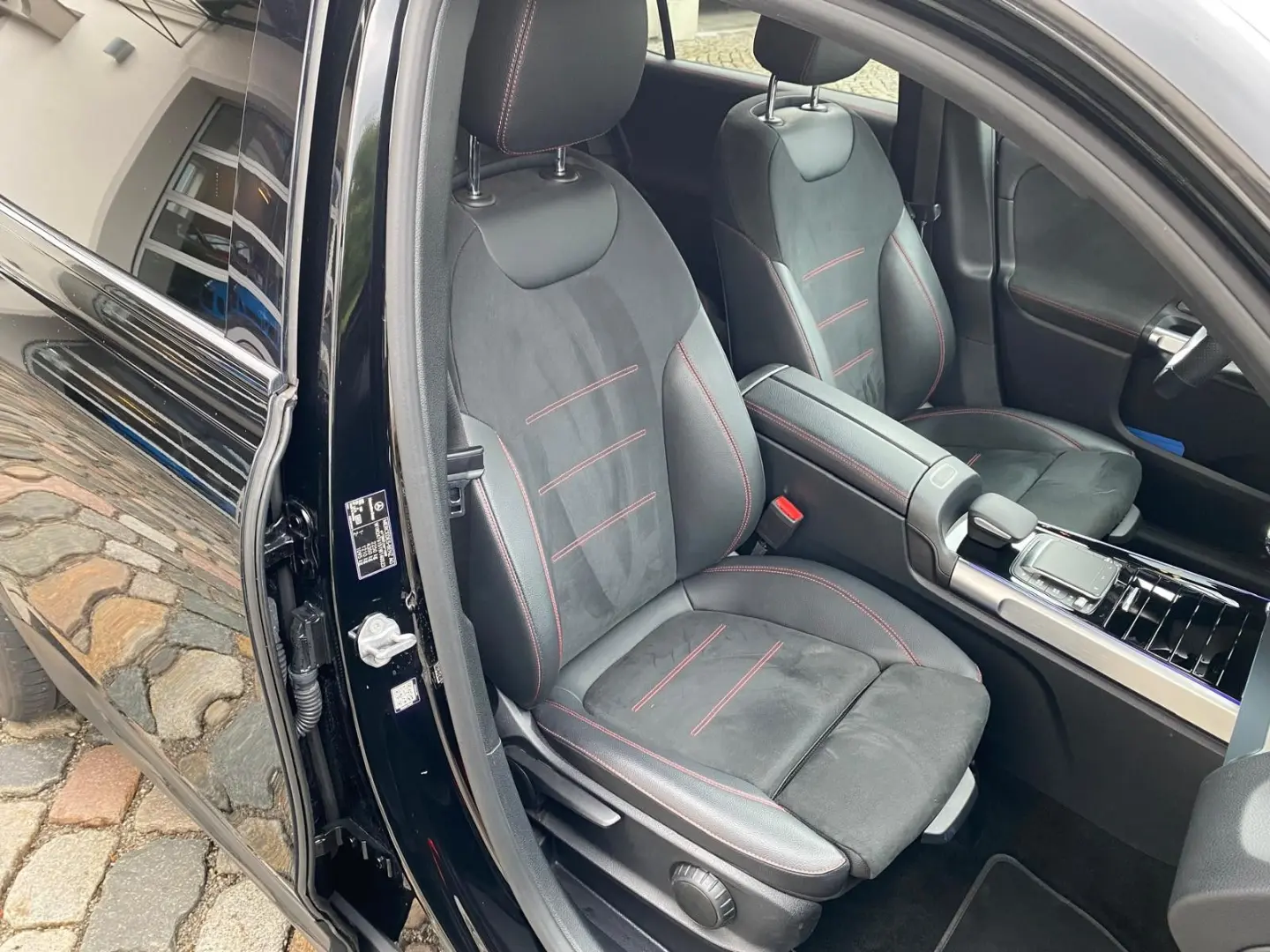 GLB 220d 4Matic AMG Line
