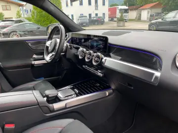 GLB 220d 4Matic AMG Line