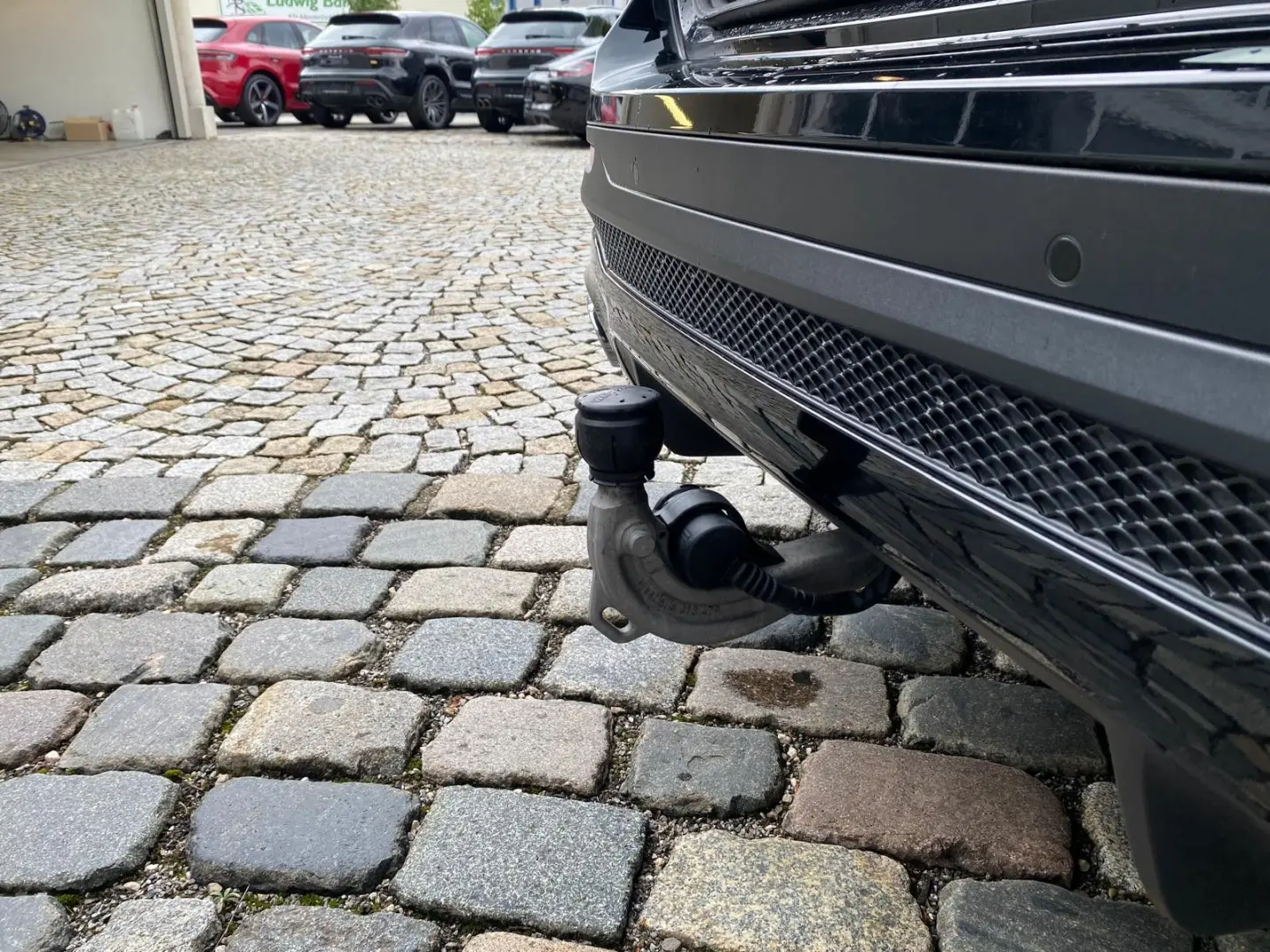 GLB 220d 4Matic AMG Line