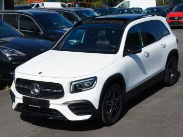 GLB 220d AMG Line PANO LEDER NIGHT KAM SOUND