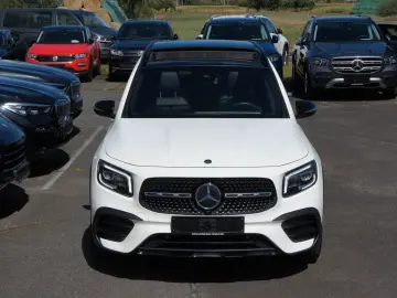 GLB 220d AMG Line*PANO*LEDER*NIGHT*KAM*SOUND*