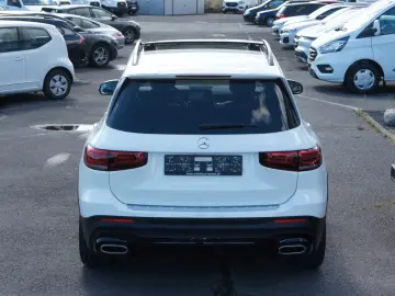 GLB 220d AMG Line*PANO*LEDER*NIGHT*KAM*SOUND*