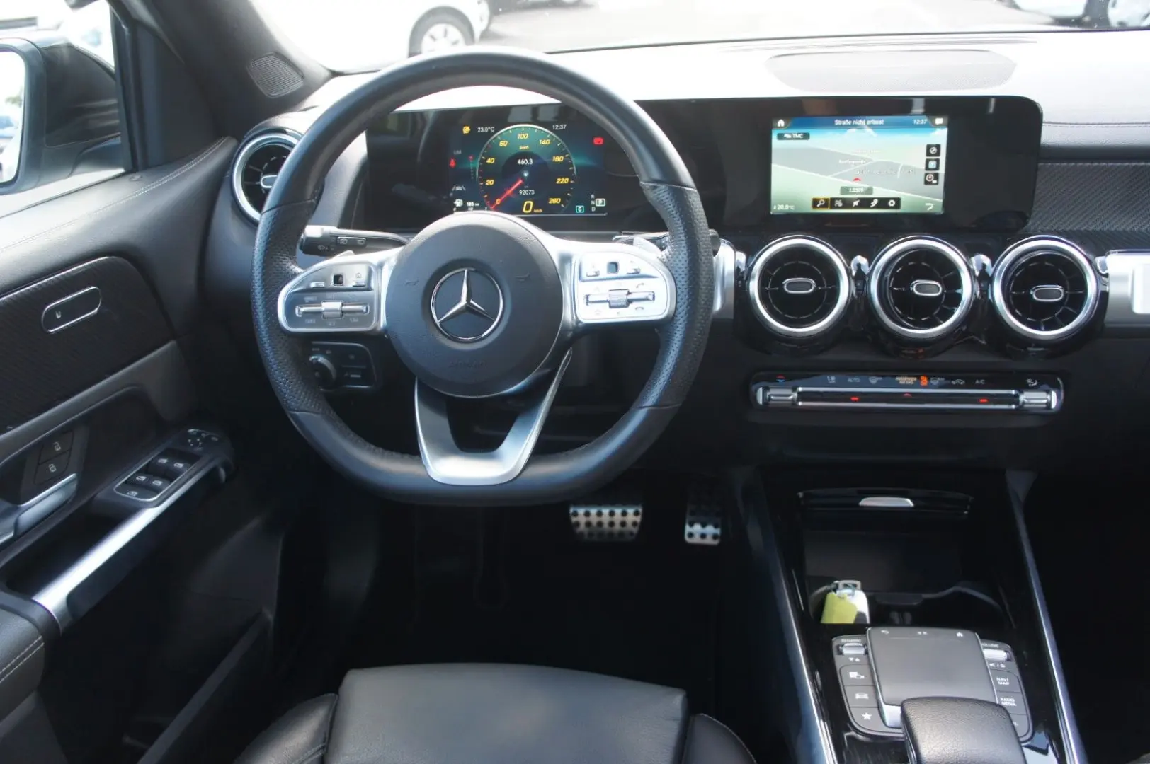 GLB 220d AMG Line*PANO*LEDER*NIGHT*KAM*SOUND*