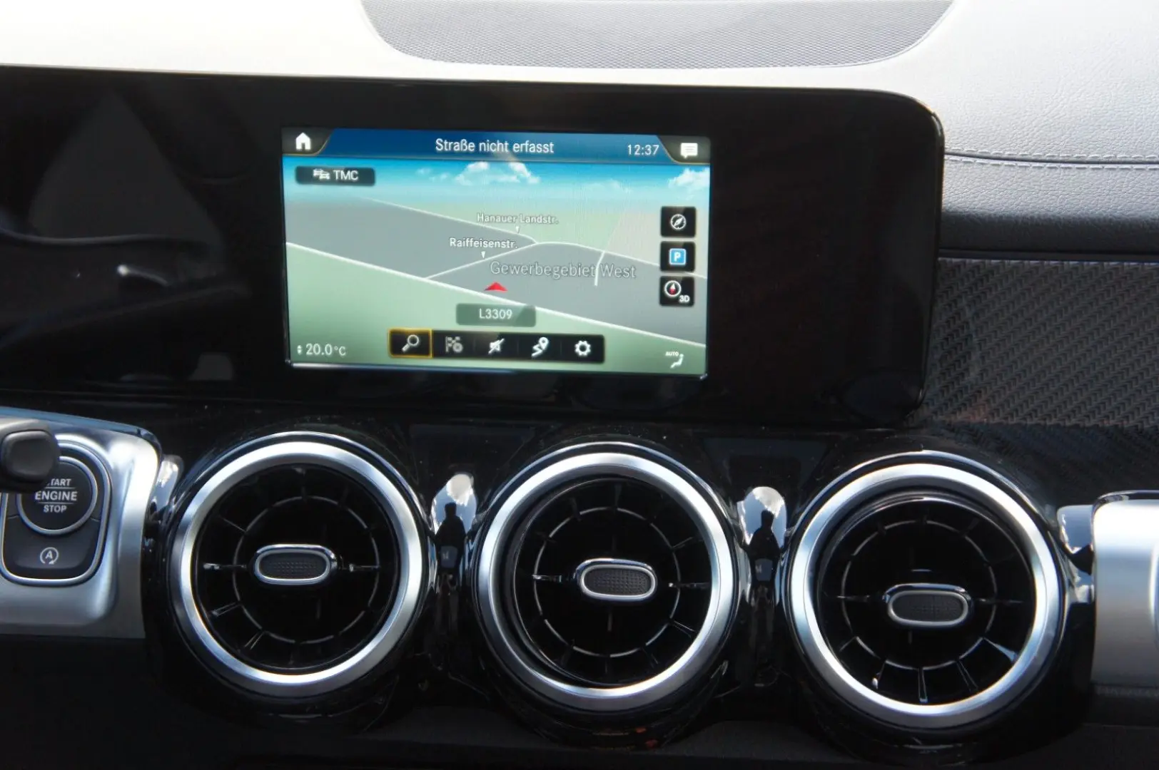 GLB 220d AMG Line*PANO*LEDER*NIGHT*KAM*SOUND*