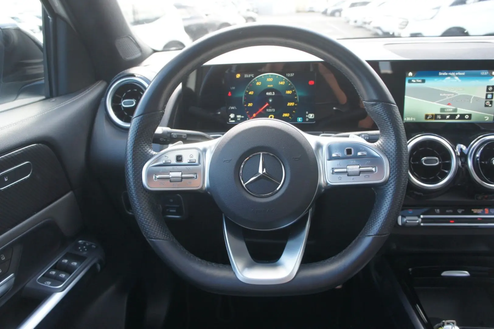 GLB 220d AMG Line*PANO*LEDER*NIGHT*KAM*SOUND*