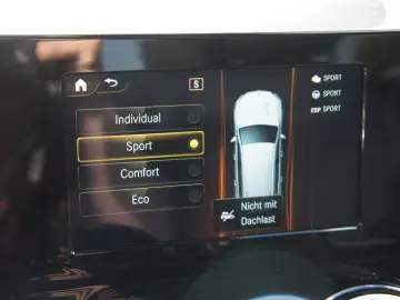 GLB 220d AMG Line*PANO*LEDER*NIGHT*KAM*SOUND*