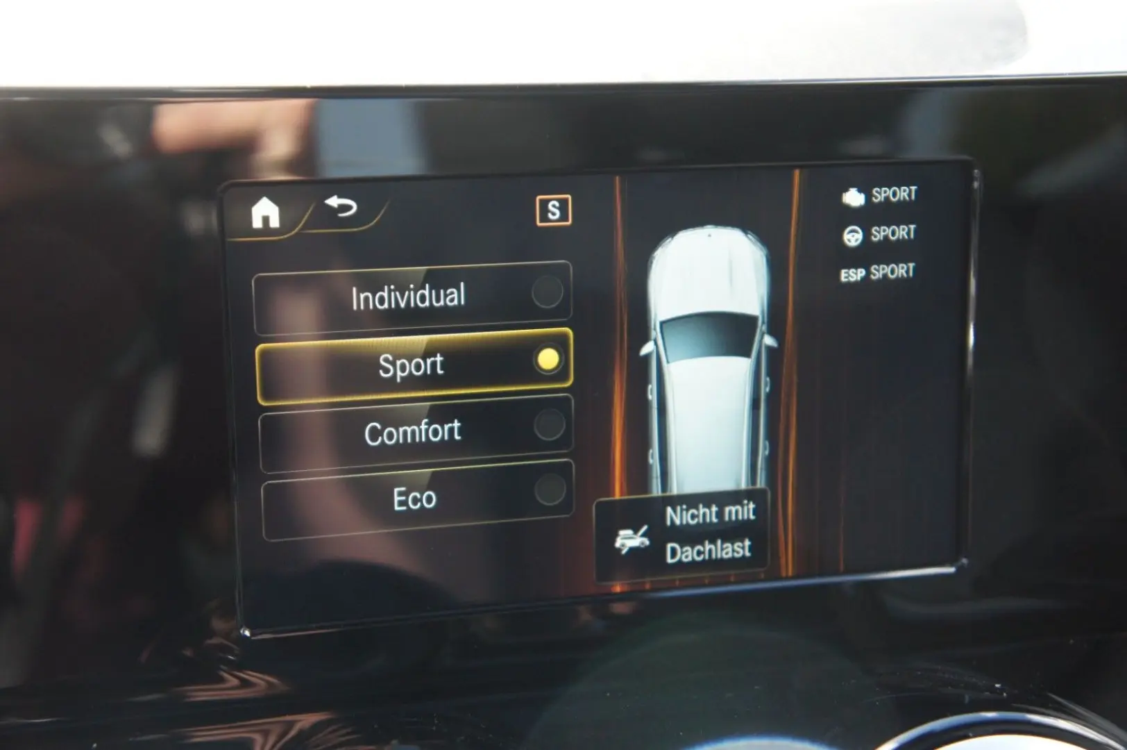 GLB 220d AMG Line*PANO*LEDER*NIGHT*KAM*SOUND*