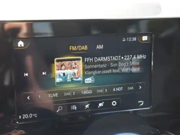 GLB 220d AMG Line*PANO*LEDER*NIGHT*KAM*SOUND*