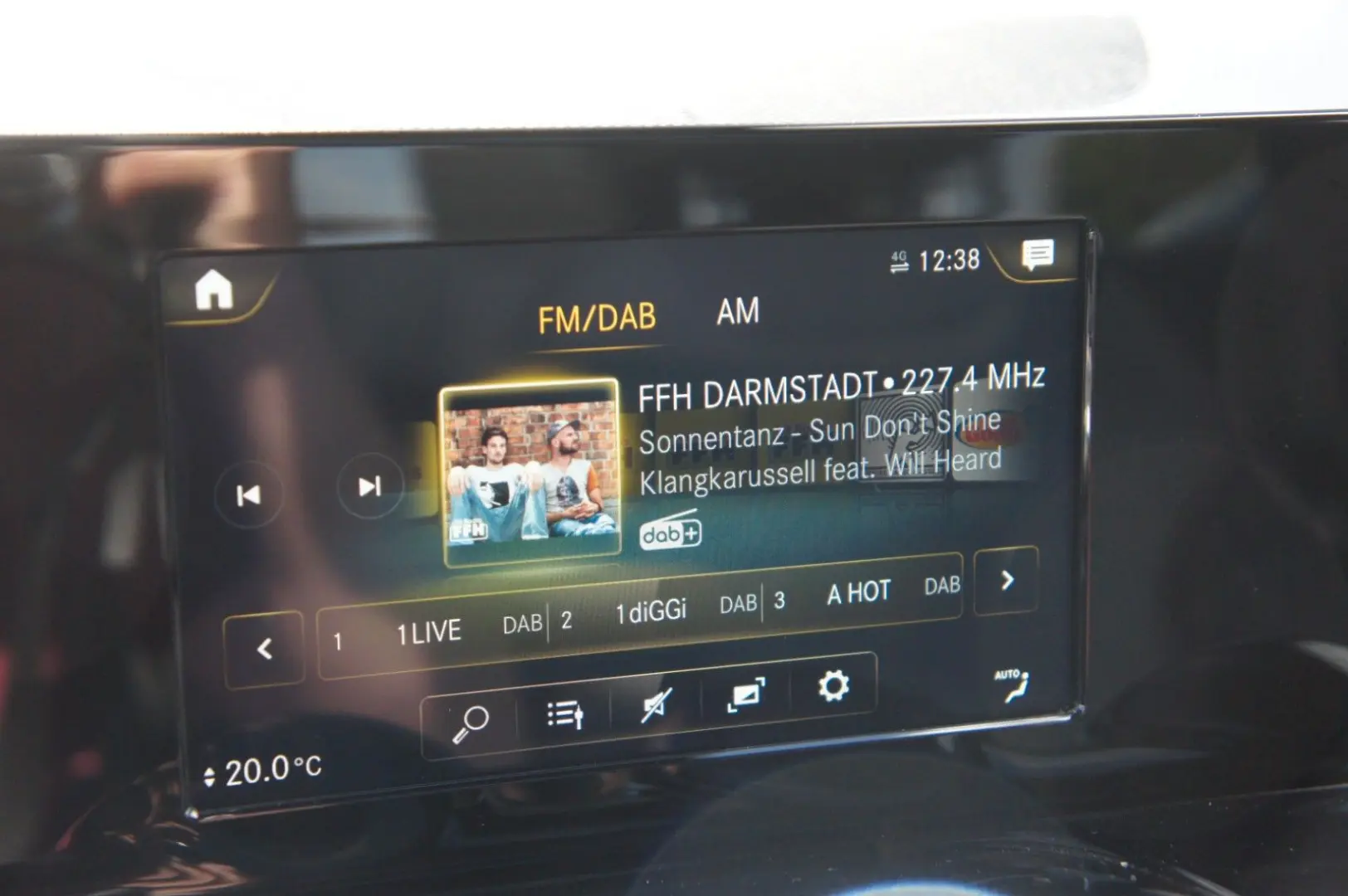 GLB 220d AMG Line*PANO*LEDER*NIGHT*KAM*SOUND*