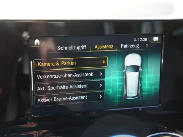 GLB 220d AMG Line*PANO*LEDER*NIGHT*KAM*SOUND*