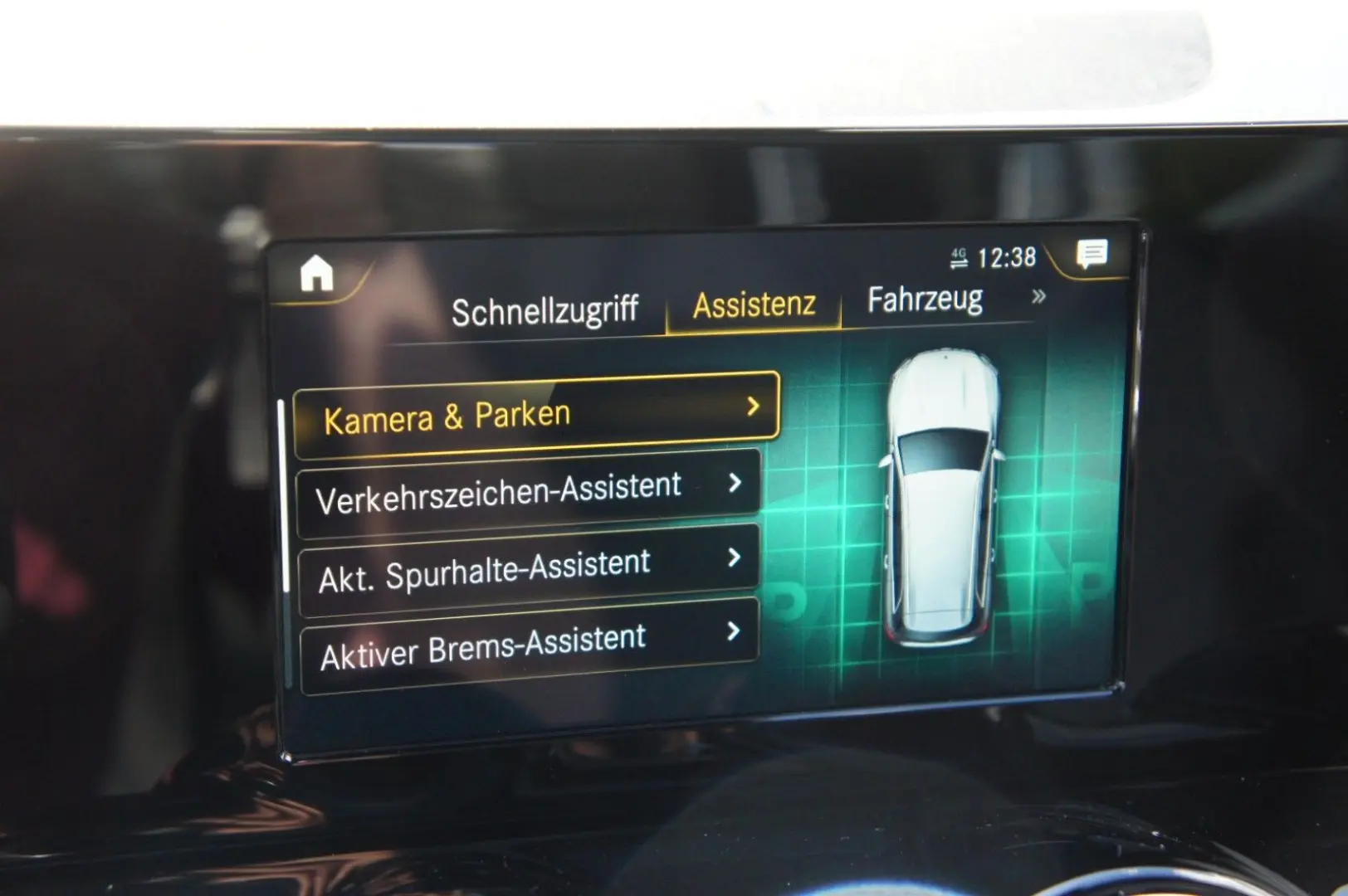 GLB 220d AMG Line*PANO*LEDER*NIGHT*KAM*SOUND*