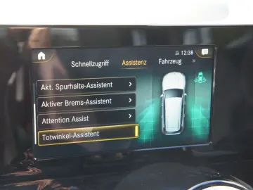 GLB 220d AMG Line*PANO*LEDER*NIGHT*KAM*SOUND*