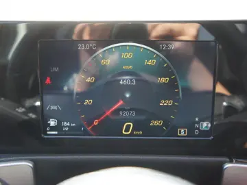GLB 220d AMG Line*PANO*LEDER*NIGHT*KAM*SOUND*