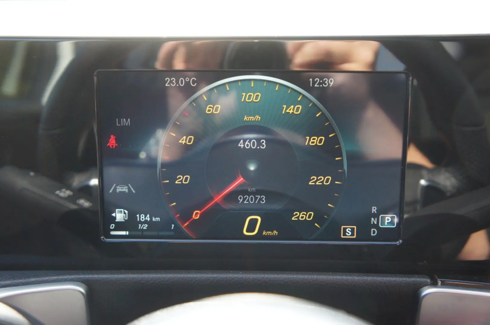 GLB 220d AMG Line*PANO*LEDER*NIGHT*KAM*SOUND*