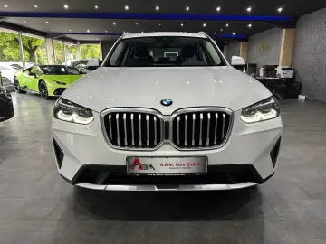 X3 xDrive 20 d /Memory / Sitzbelüftung / KAMERA