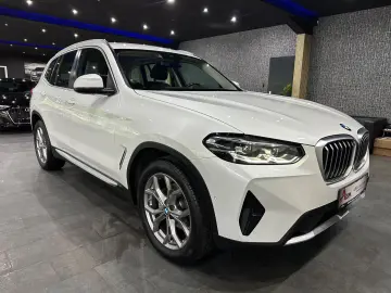 X3 xDrive 20 d /Memory / Sitzbelüftung / KAMERA