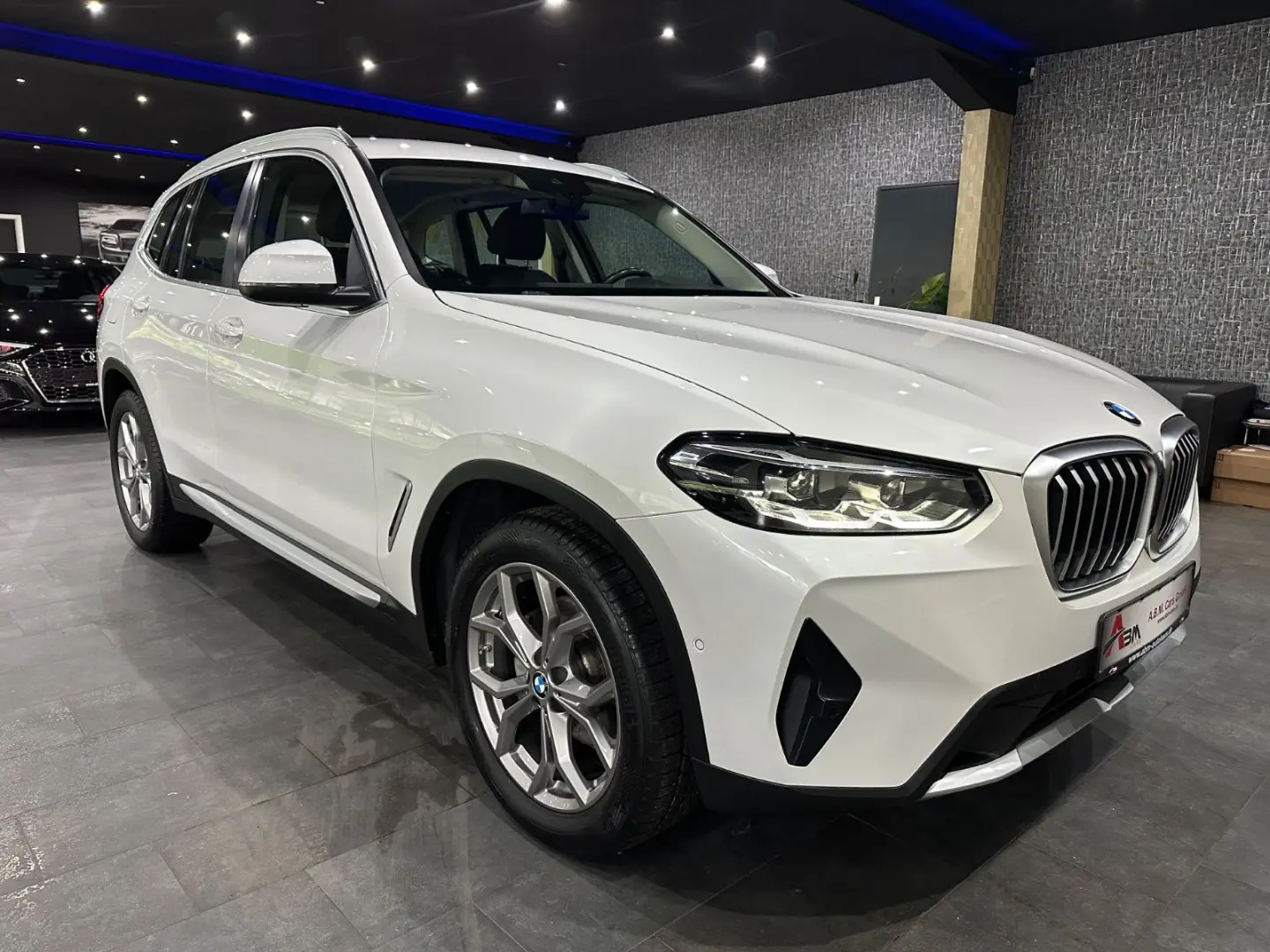 X3 xDrive 20 d /Memory / Sitzbelüftung / KAMERA