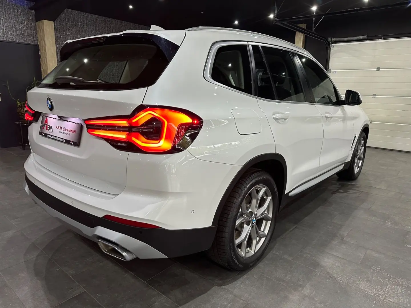 X3 xDrive 20 d /Memory / Sitzbelüftung / KAMERA