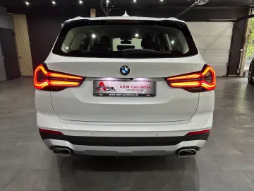 X3 xDrive 20 d /Memory / Sitzbelüftung / KAMERA