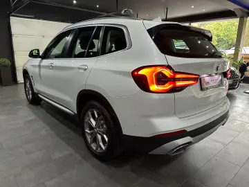 X3 xDrive 20 d /Memory / Sitzbelüftung / KAMERA