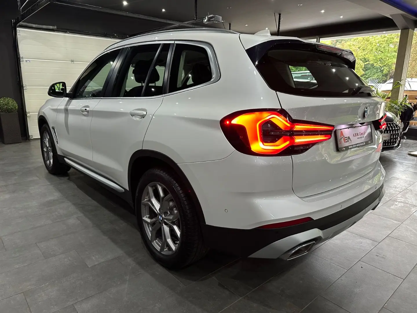 X3 xDrive 20 d /Memory / Sitzbelüftung / KAMERA