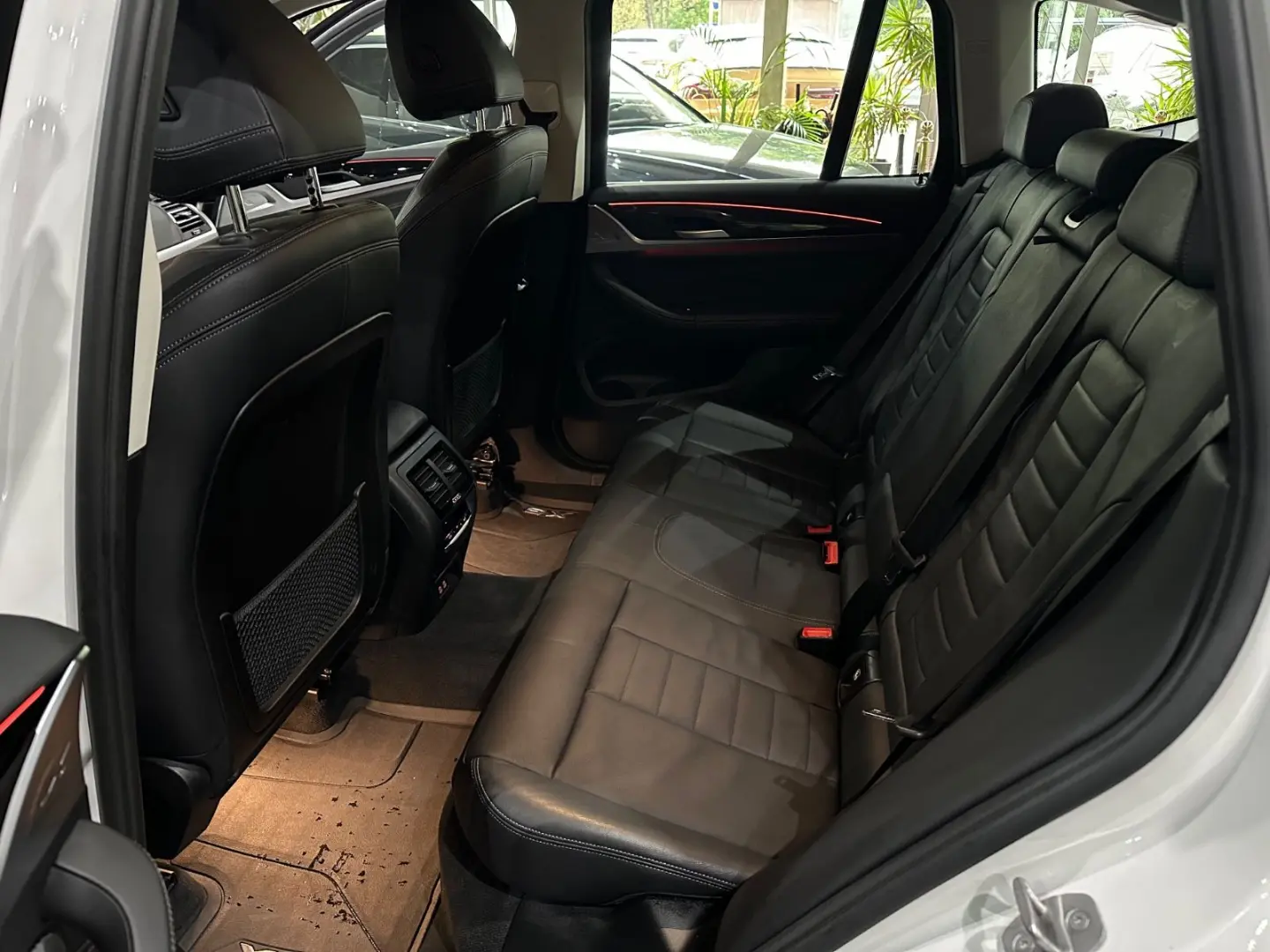 X3 xDrive 20 d /Memory / Sitzbelüftung / KAMERA