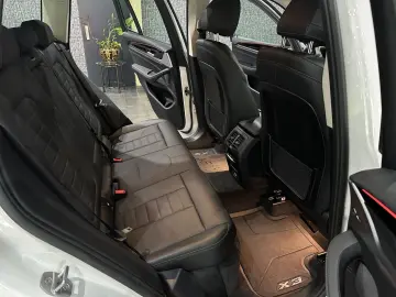 X3 xDrive 20 d /Memory / Sitzbelüftung / KAMERA