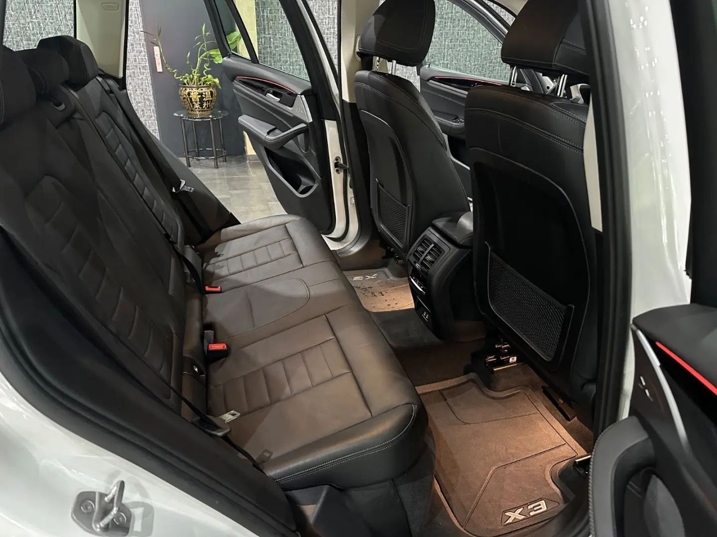 X3 xDrive 20 d /Memory / Sitzbelüftung / KAMERA